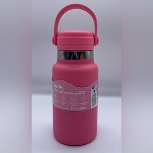 Hydragear Luna Pink Stainless Steel Water Bottle